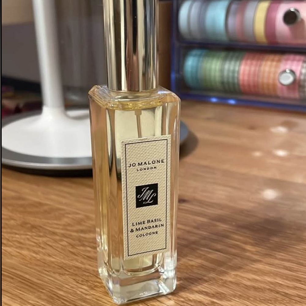 Jo Malone Cologne- Lime Basil and Mandarin